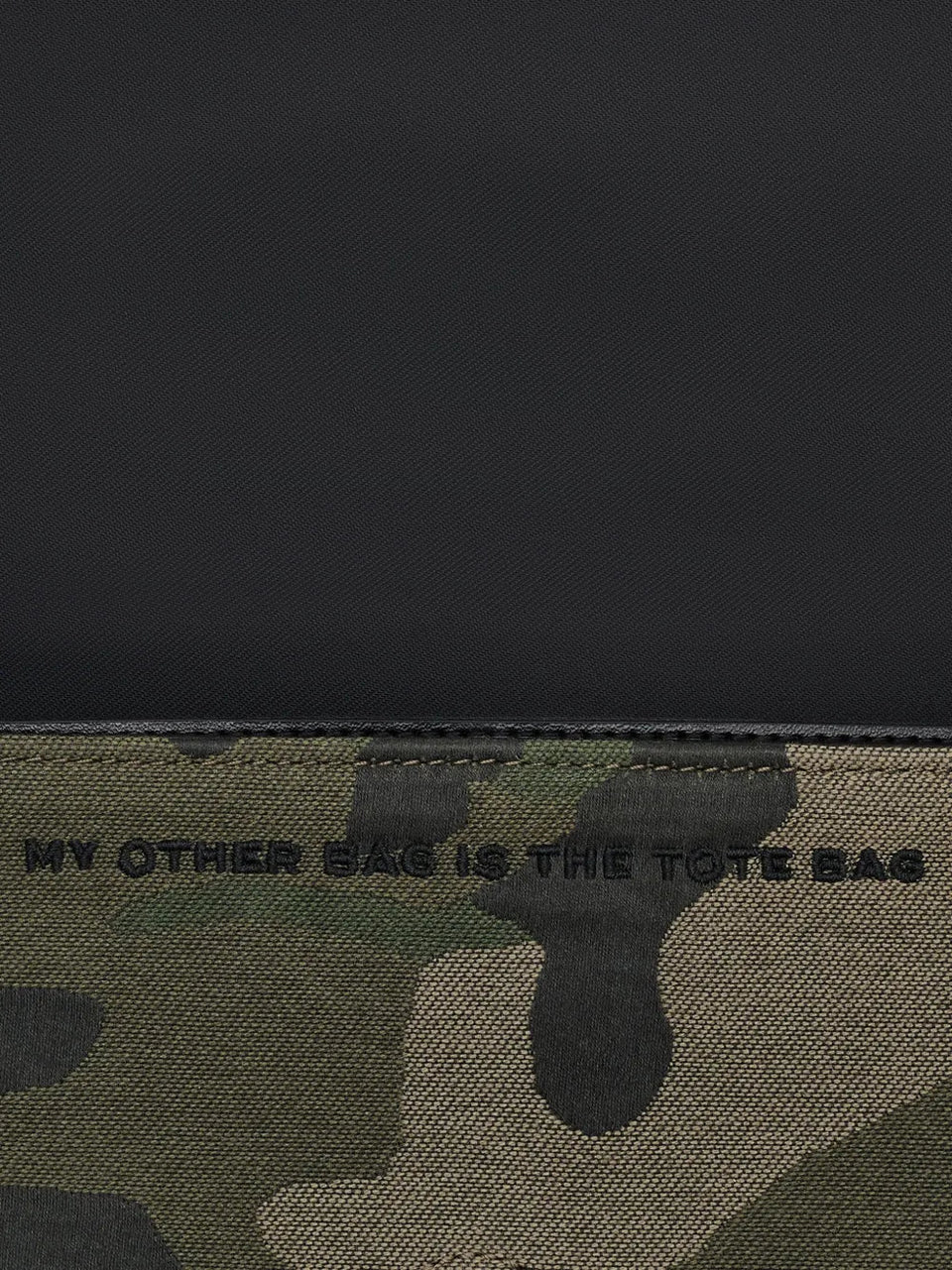 The Camo mini bag