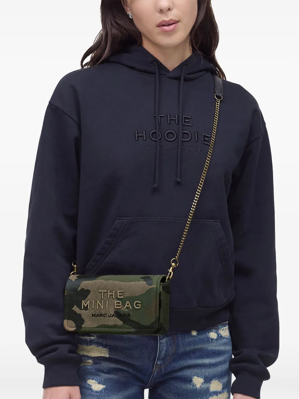 The Camo mini bag