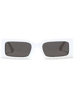 rectangle-frame DNA sunglasses