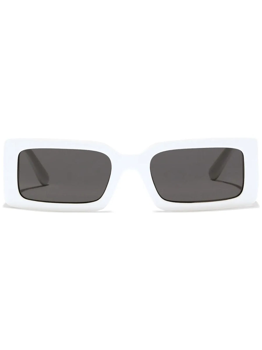 rectangle-frame DNA sunglasses