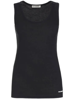 Tank top in cotone