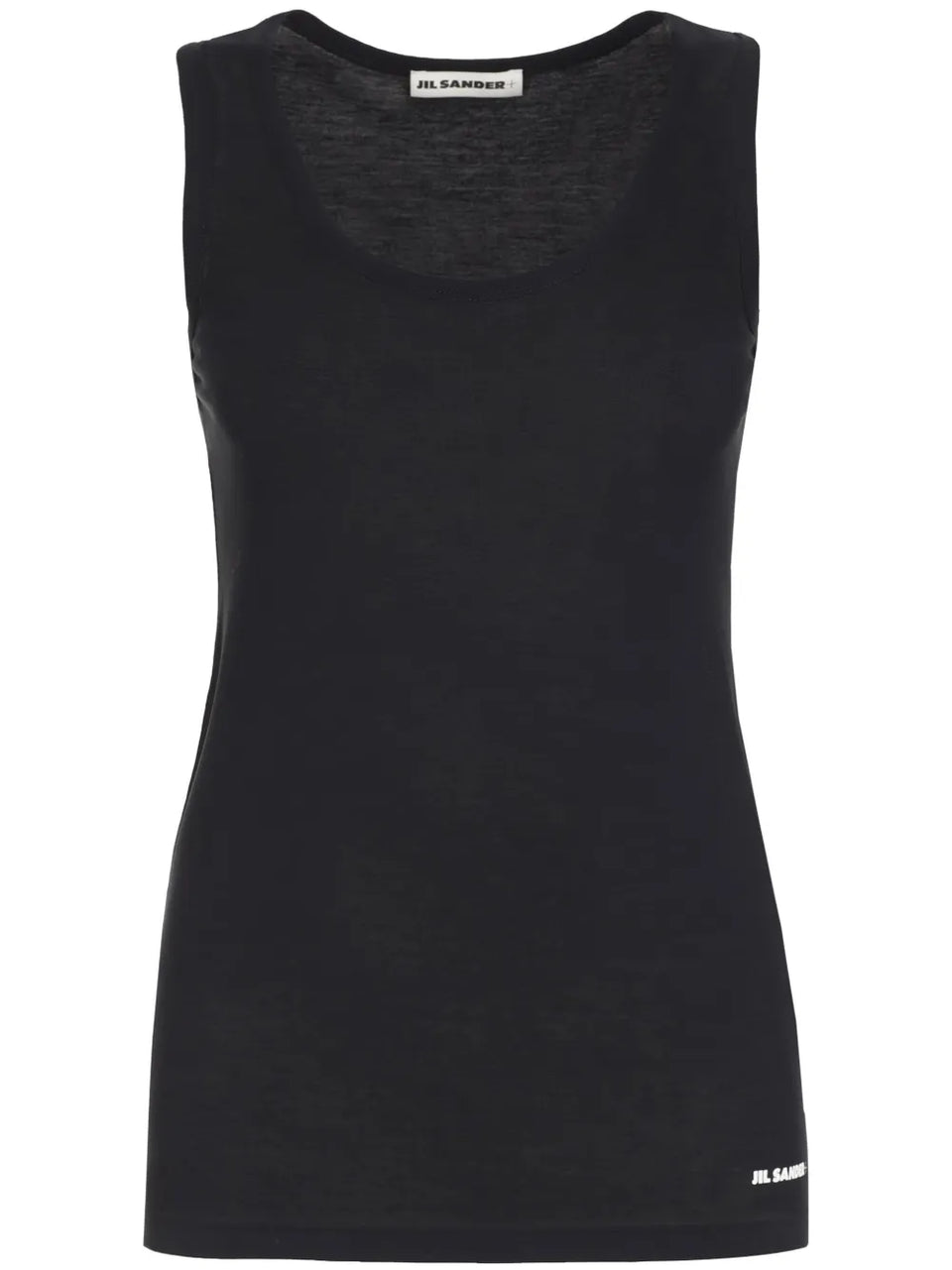 Tank top in cotone