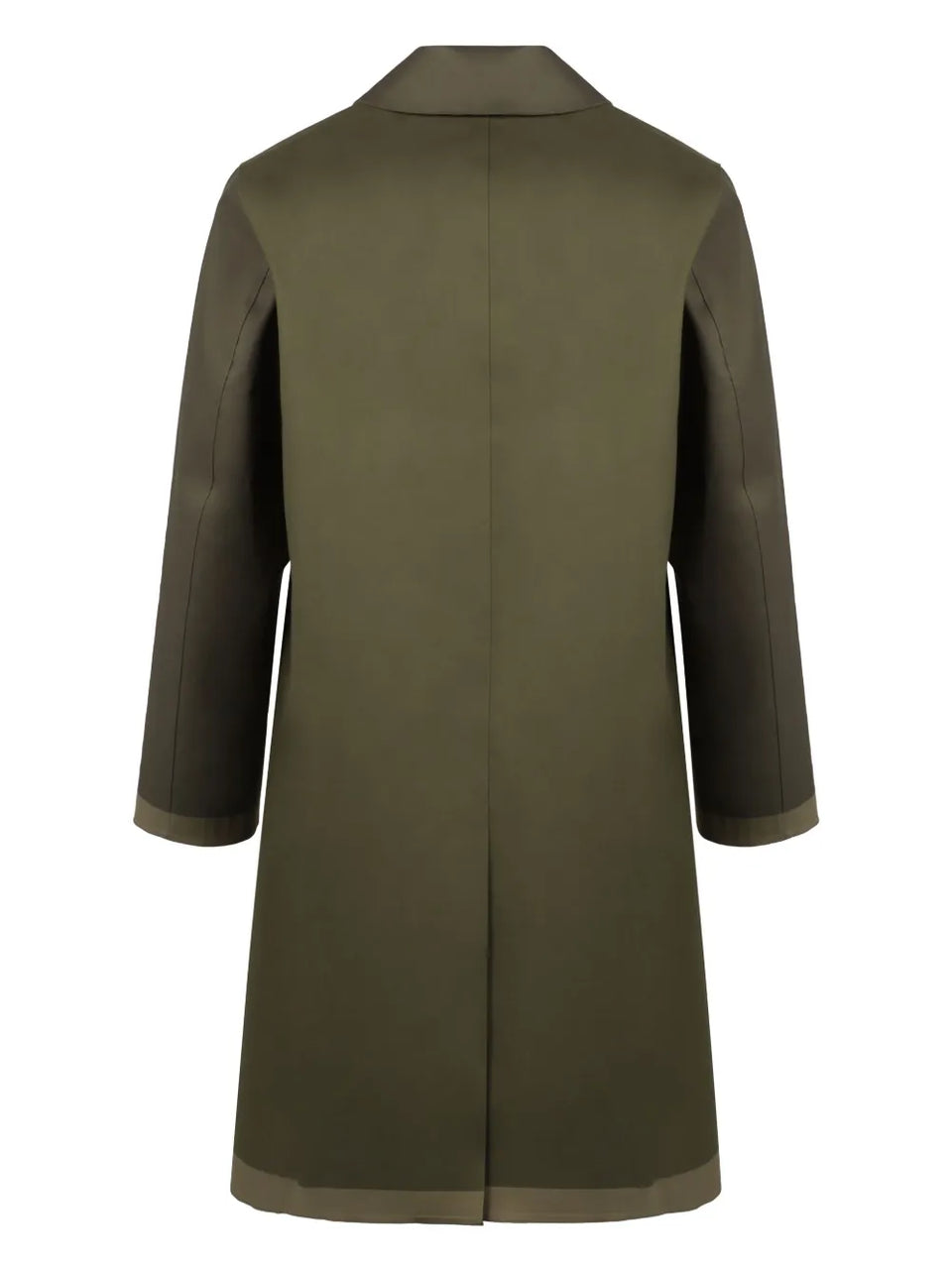 Cotton Trench Coat