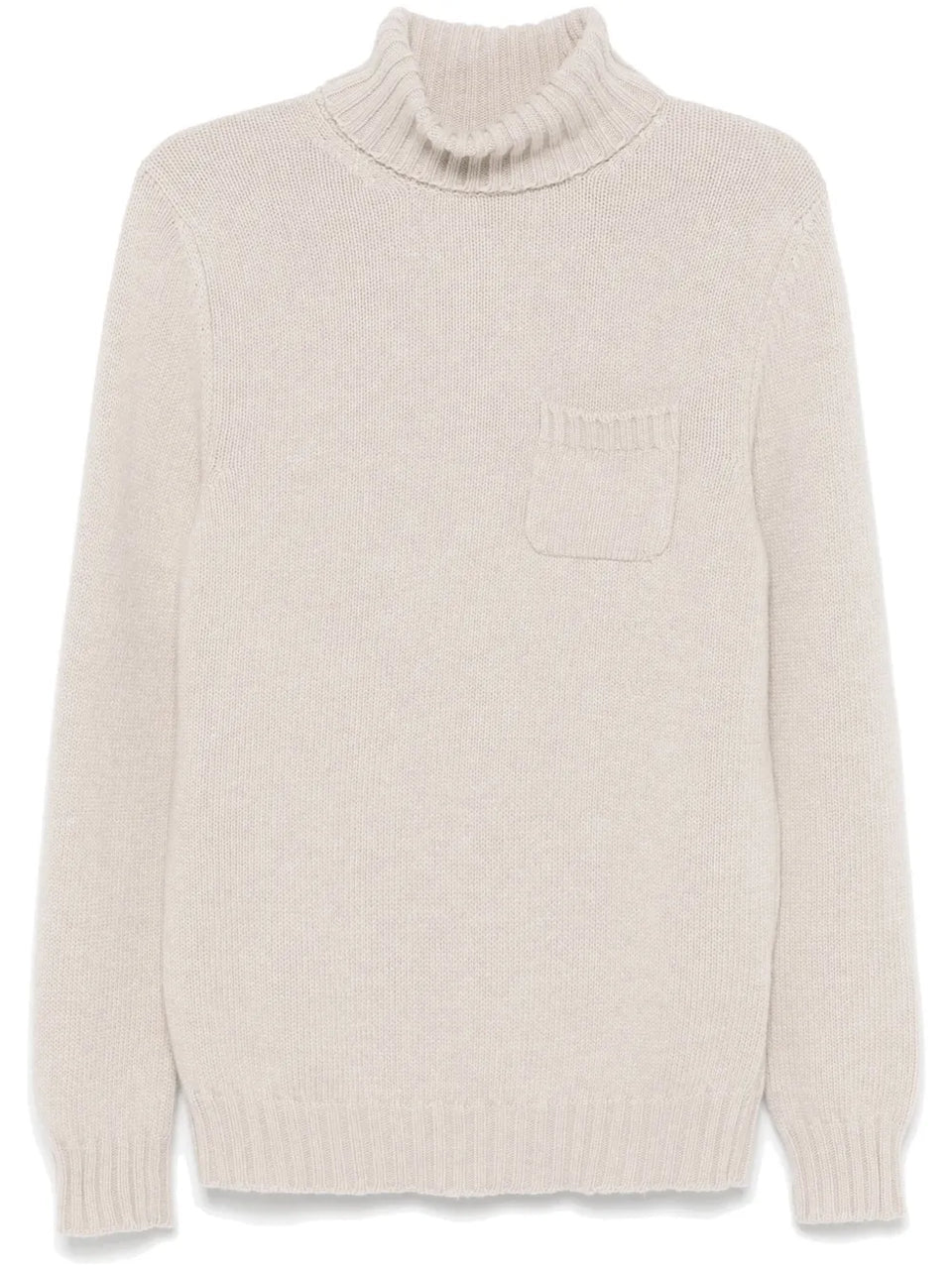 turtleneck sweater
