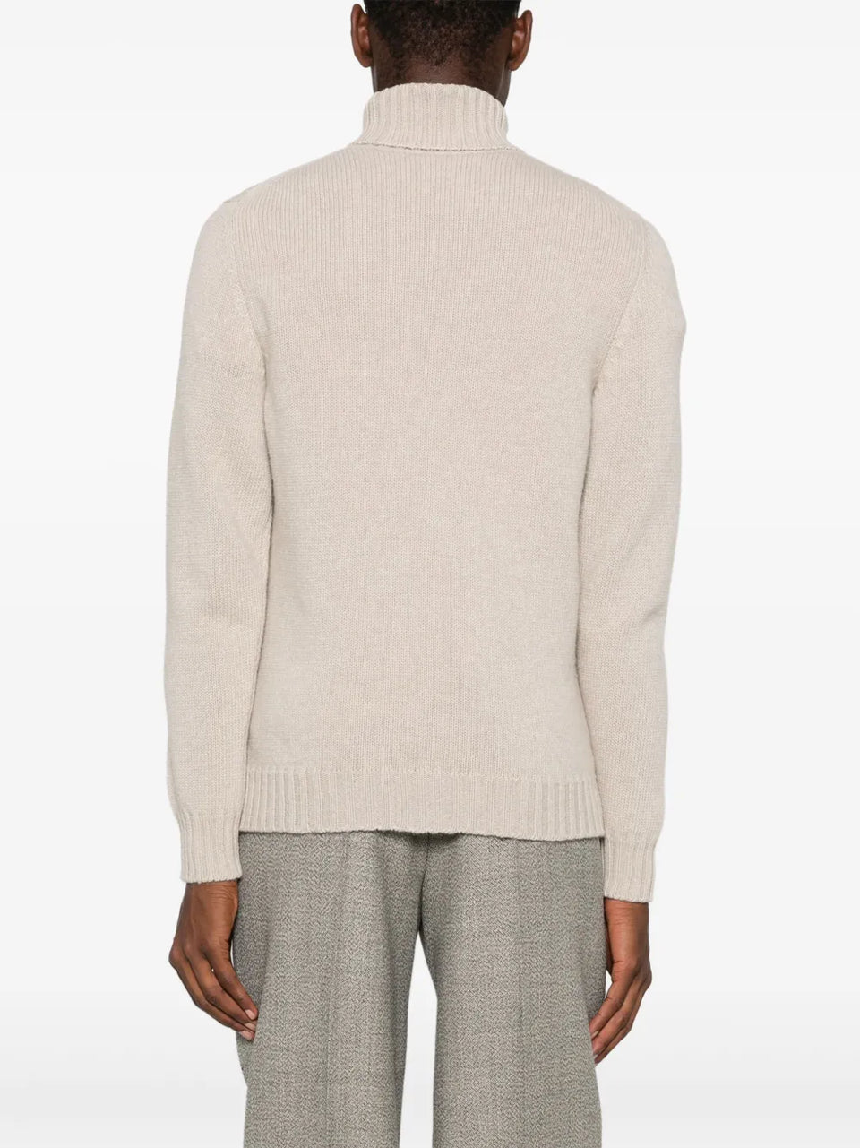 turtleneck sweater