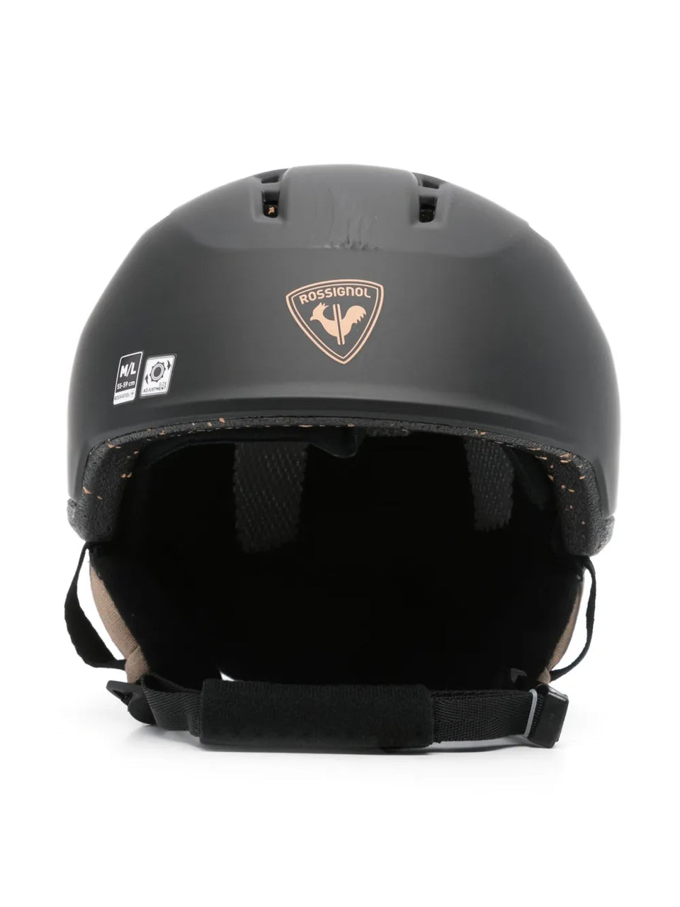 Fit Impacts Essential helmet