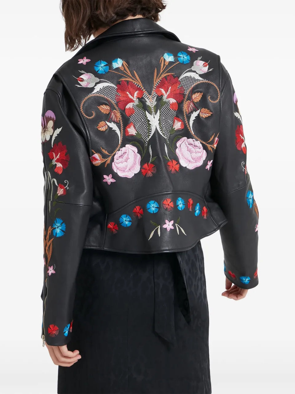 Toledo biker jacket