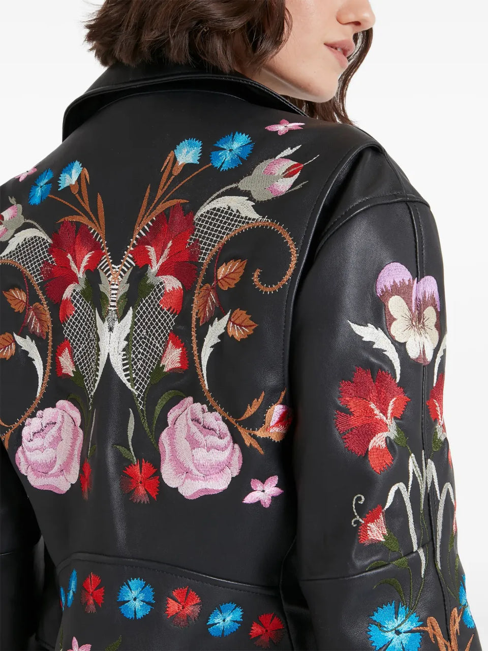 Toledo biker jacket