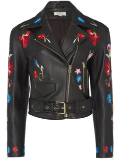 Toledo biker jacket