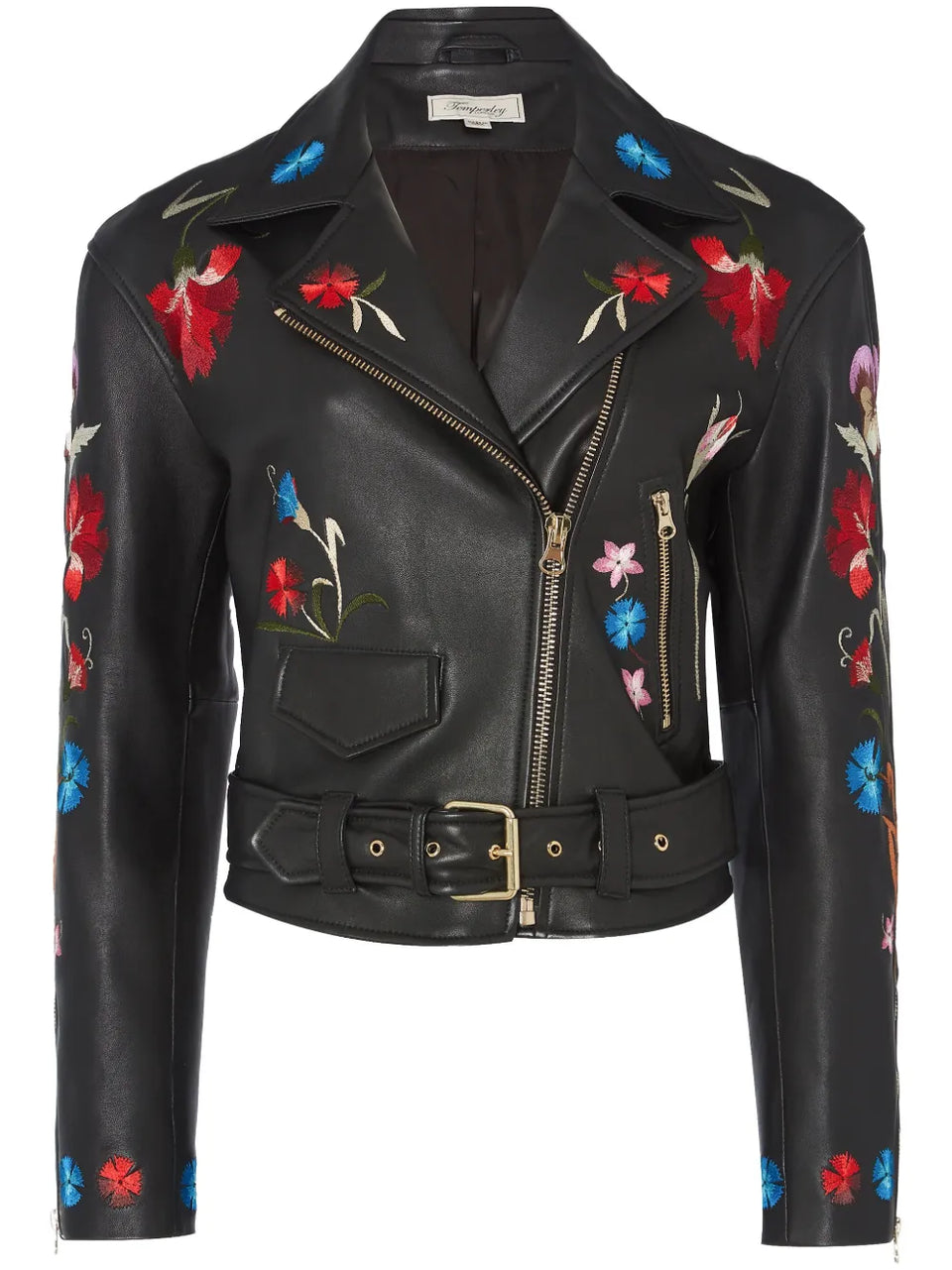 Toledo biker jacket