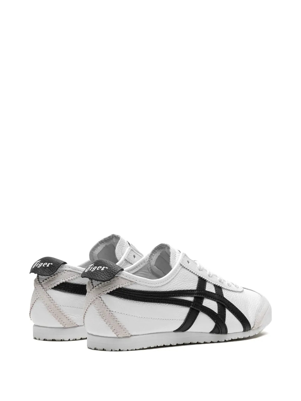 Mexico 66 "White/Black" sneakers