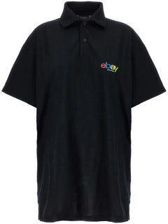 x eBay cotton polo shirt