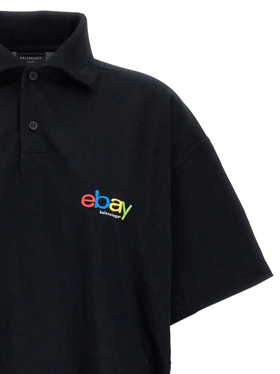 x eBay cotton polo shirt