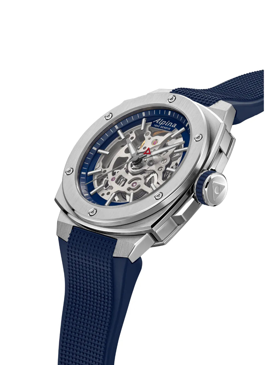 Alpiner Extreme Skeleton Automatic - 40.5 mm