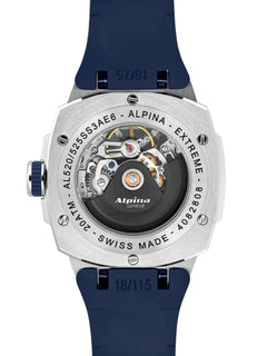 Alpiner Extreme Skeleton Automatic - 40.5 mm