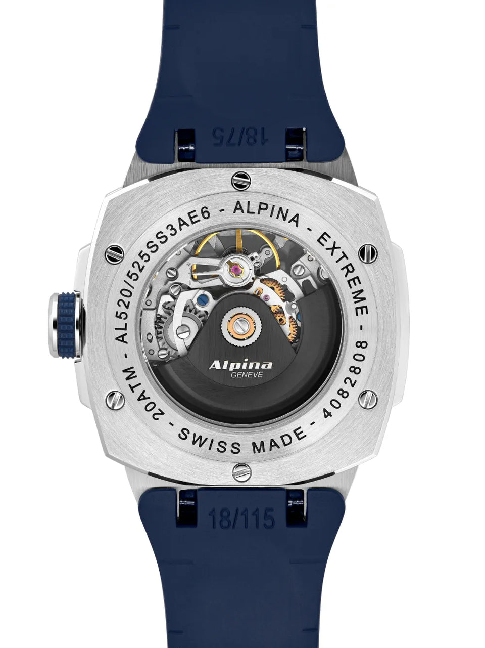 Alpiner Extreme Skeleton Automatic - 40.5 mm