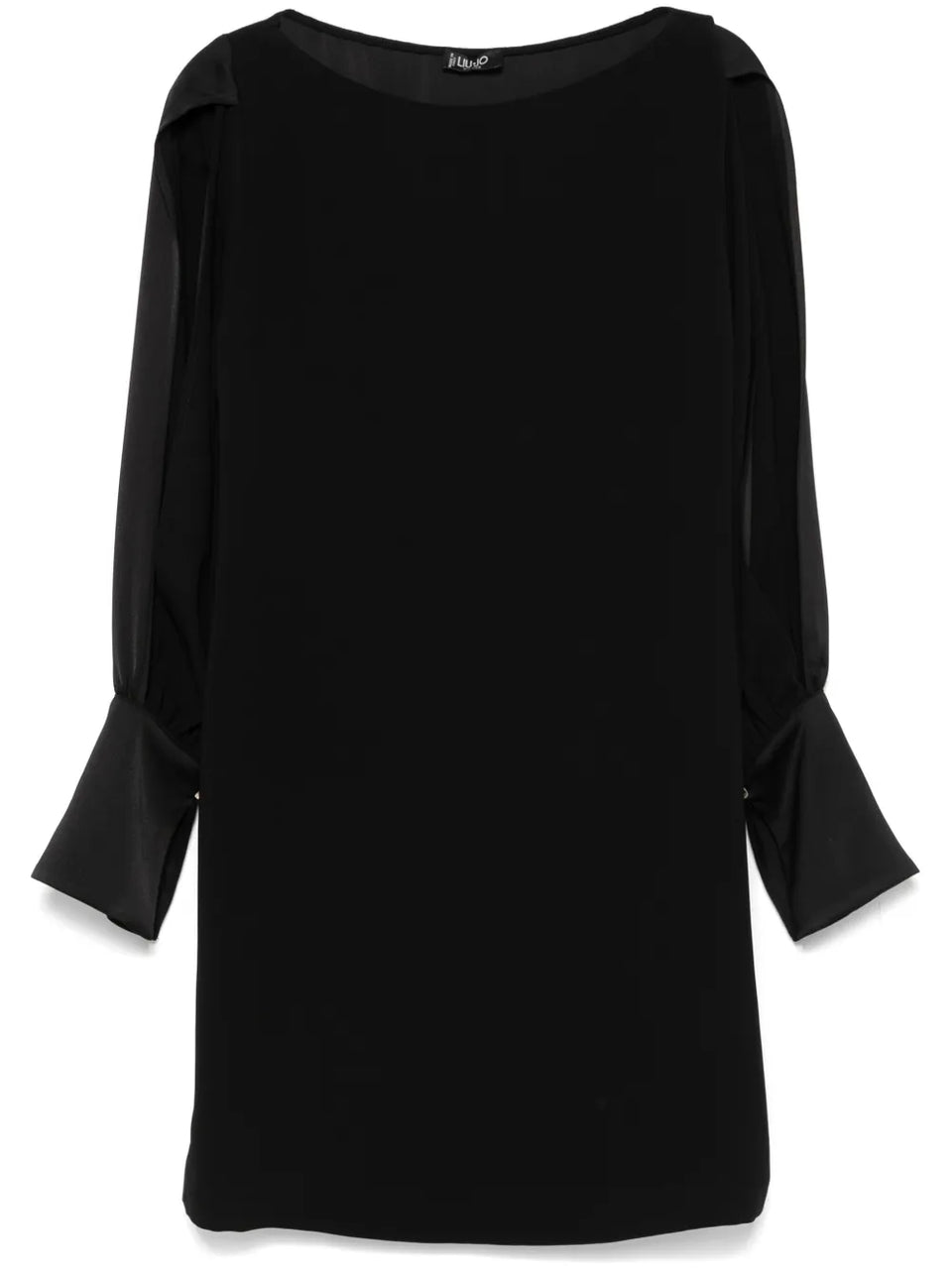 shift mini dress