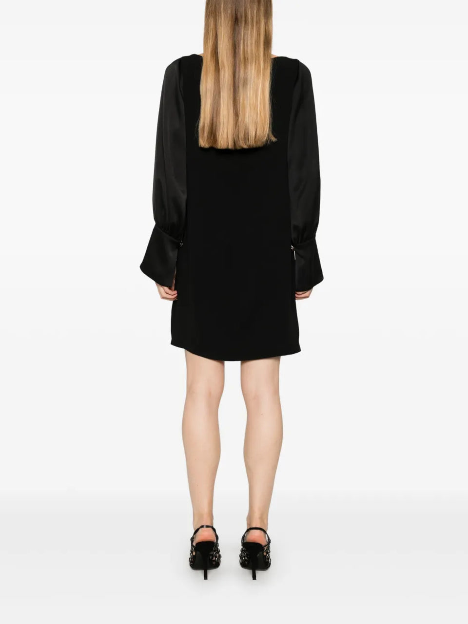 shift mini dress