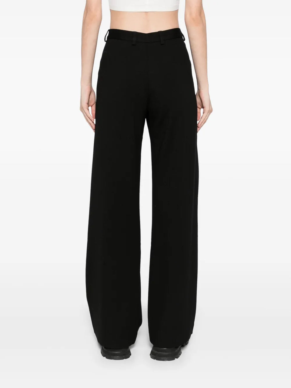 stretch trousers