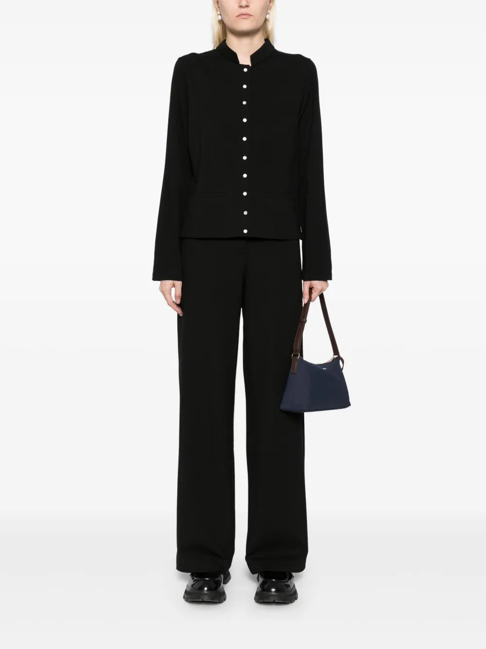 stretch trousers