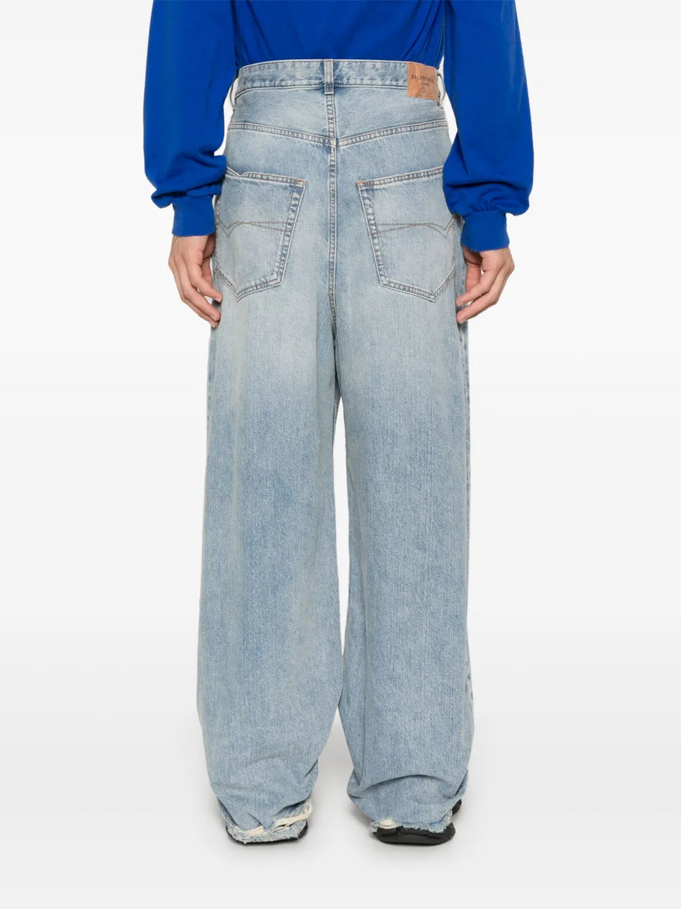Baggy jeans