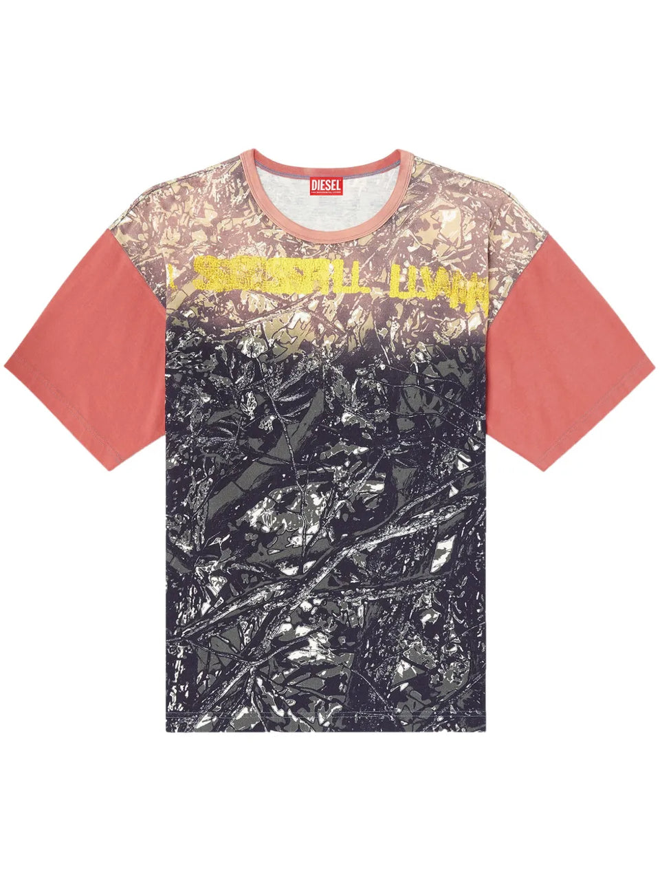 T-Boxt-Camou T-Shirt