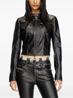 G-Lobe biker jacket