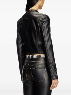 G-Lobe biker jacket