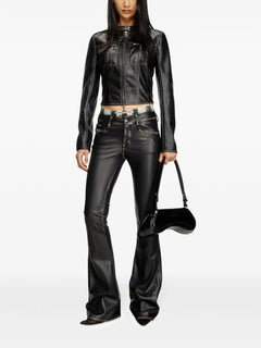 G-Lobe biker jacket