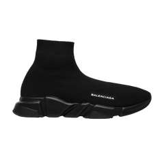 Balenciaga Speed Trainer Mid Triple Black