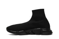 Balenciaga Speed Trainer Mid Triple Black