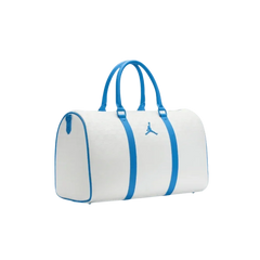 Jordan Monogram Duffle 25L Bag - White