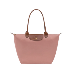 Longchamp Le Pliage Original M Tote bag Pink Tea - Recycled canvas