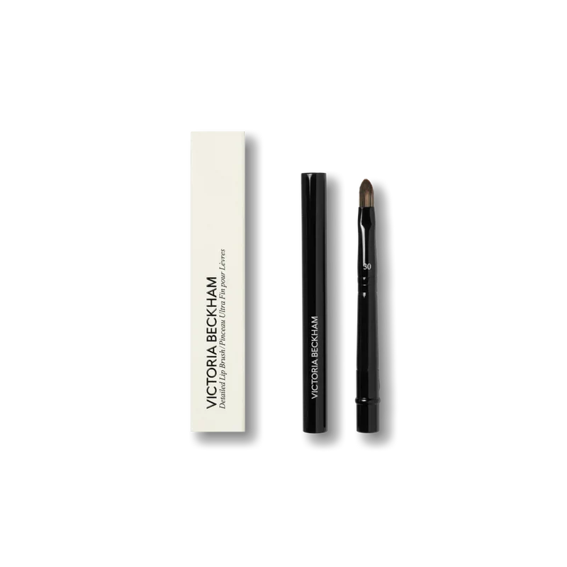 30. Detailed Lip Brush