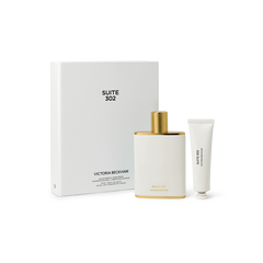 Gift Set: Suite 302 Eau de Parfum + Hand Cream