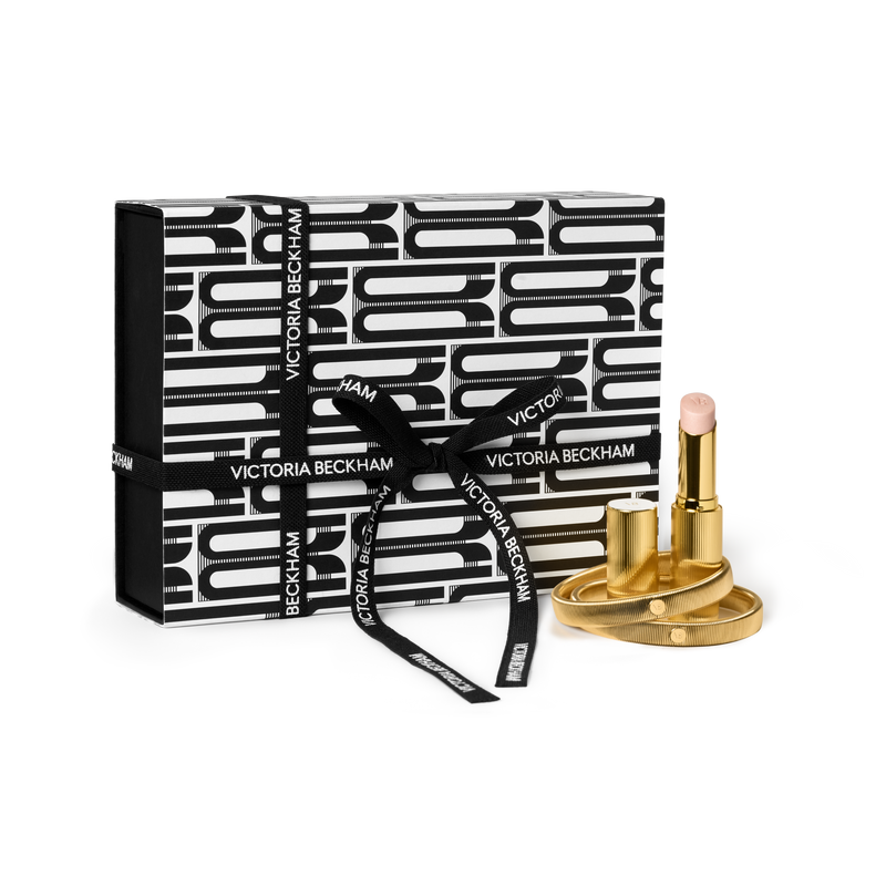 Signature Fluted Gold Set