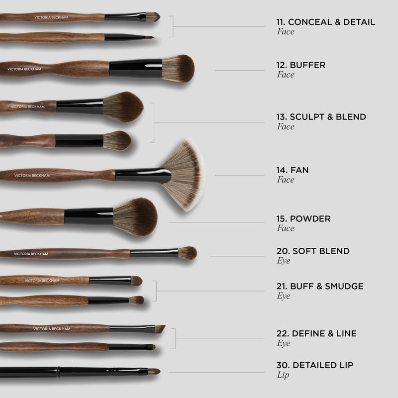 11. Conceal & Detail Brush