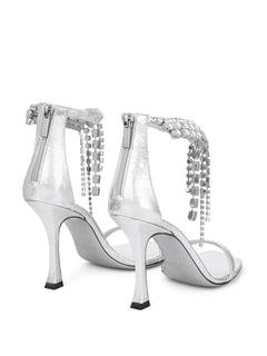 100mm Verity sandals