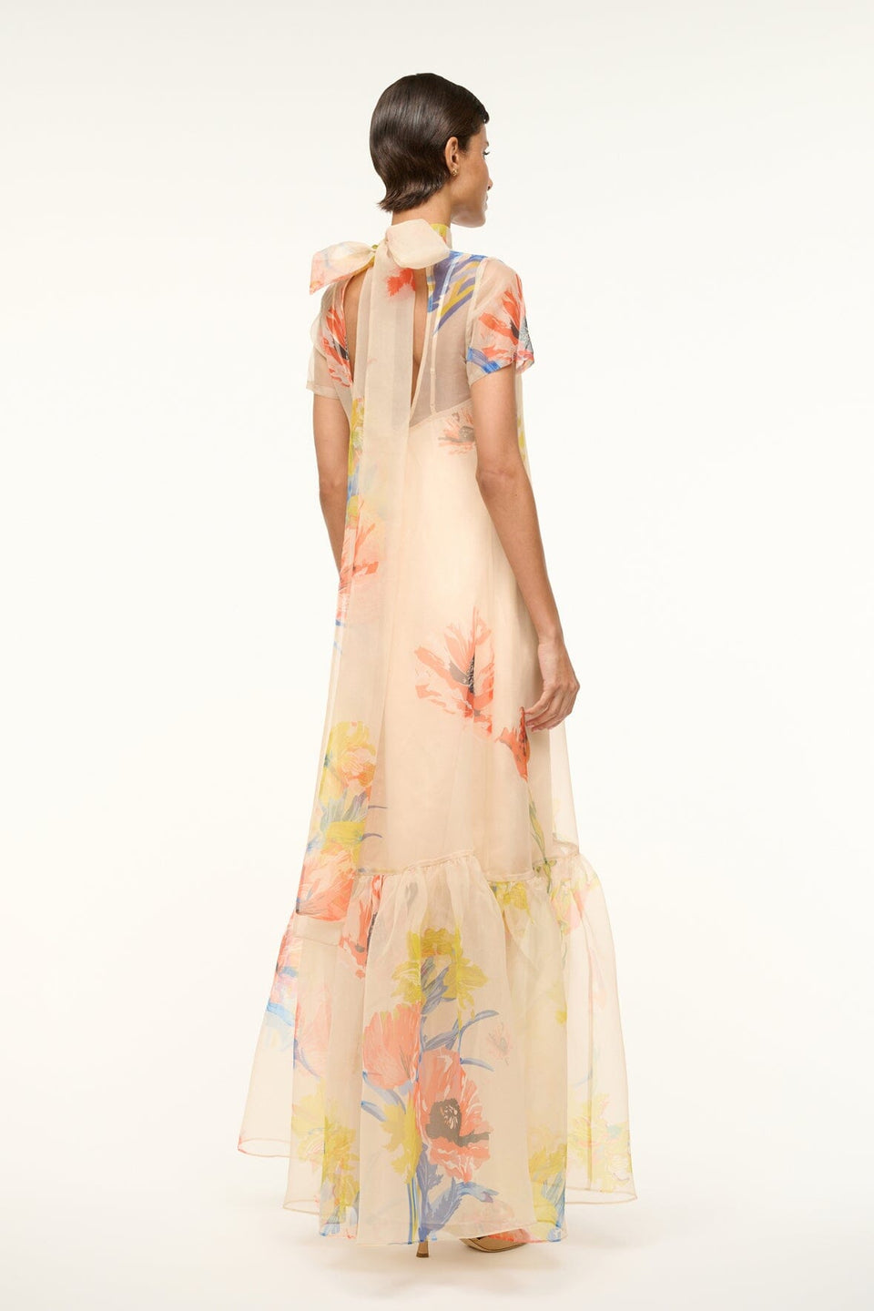 CALLUNA DRESS FIRST BLOOM DAY