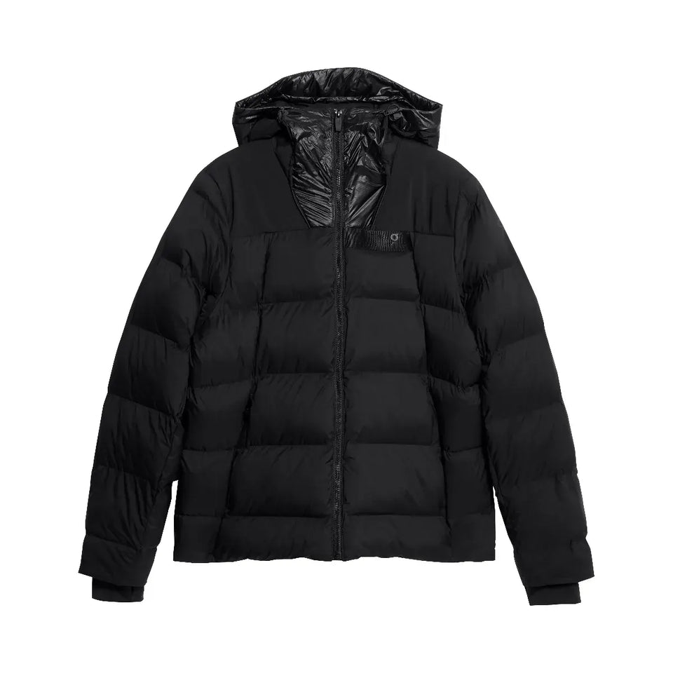 On Challenger Jacket Black