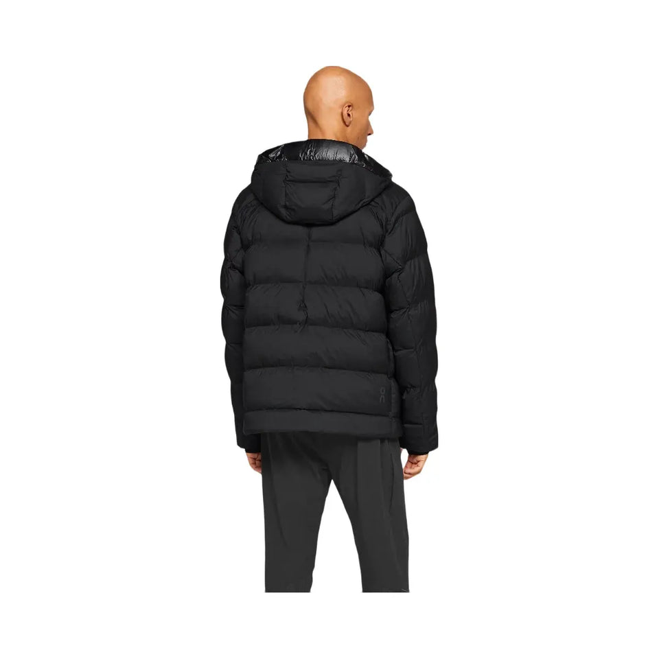 On Challenger Jacket Black