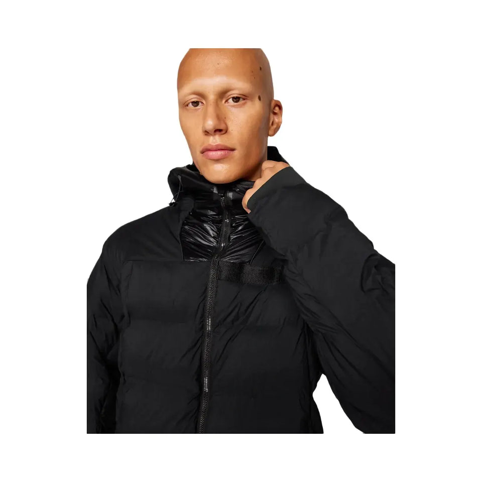 On Challenger Jacket Black