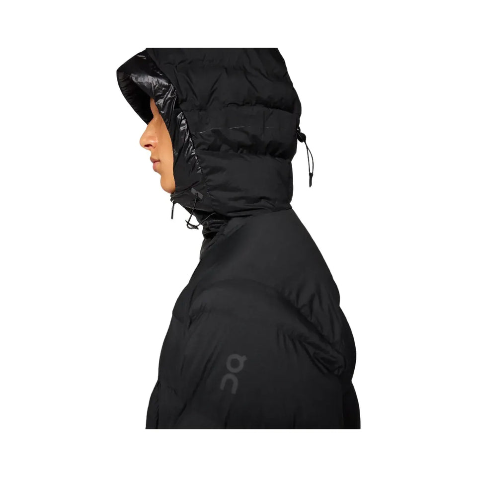 On Challenger Jacket Black