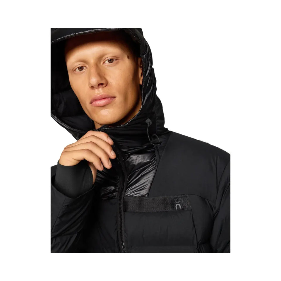 On Challenger Jacket Black