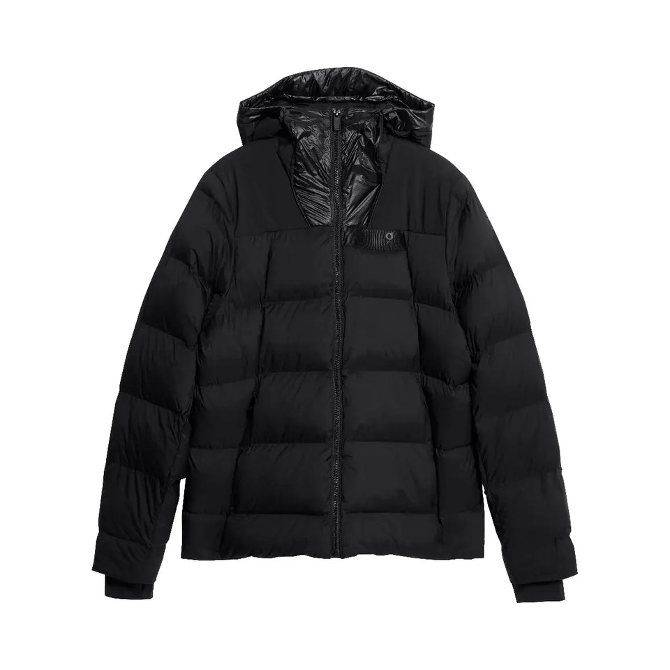 On Challenger Jacket Black