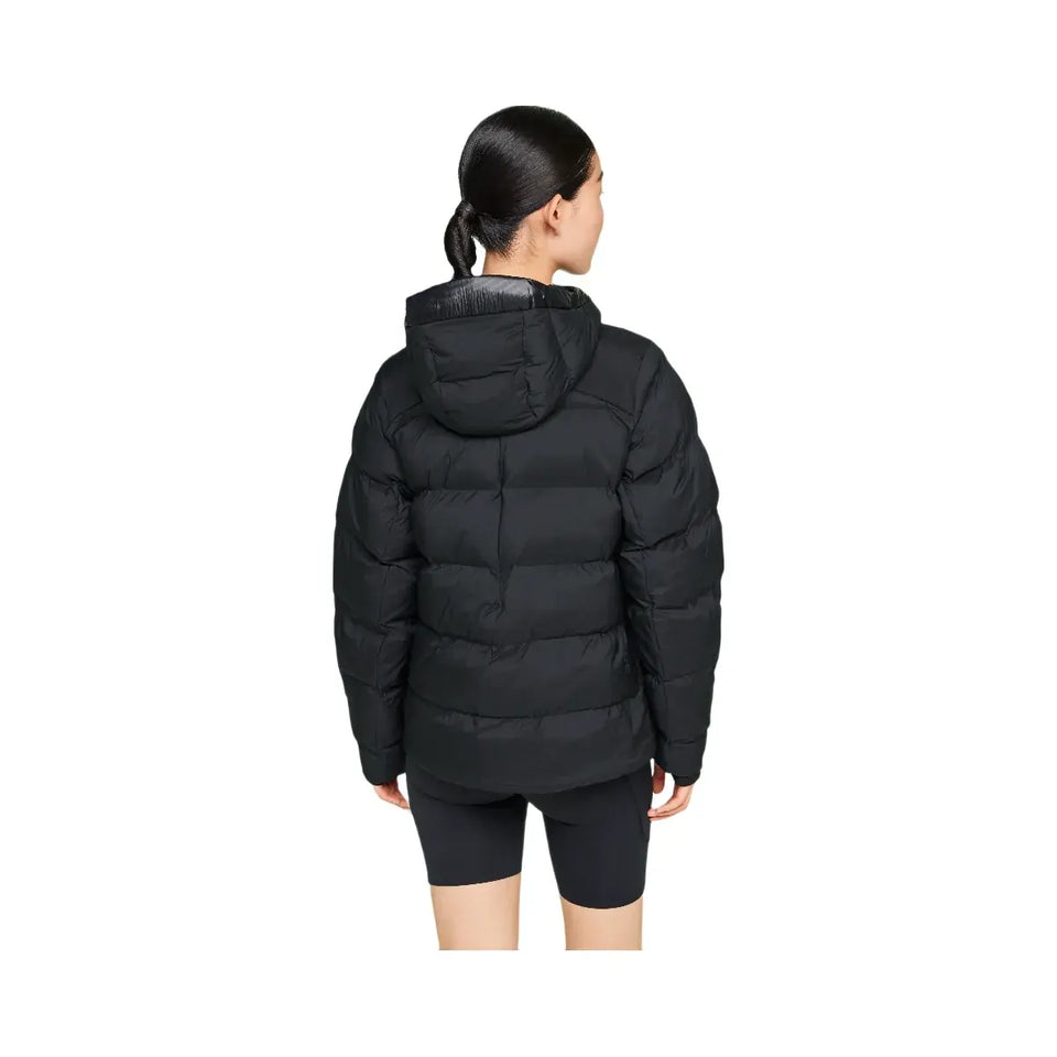On Challenger Jacket Black