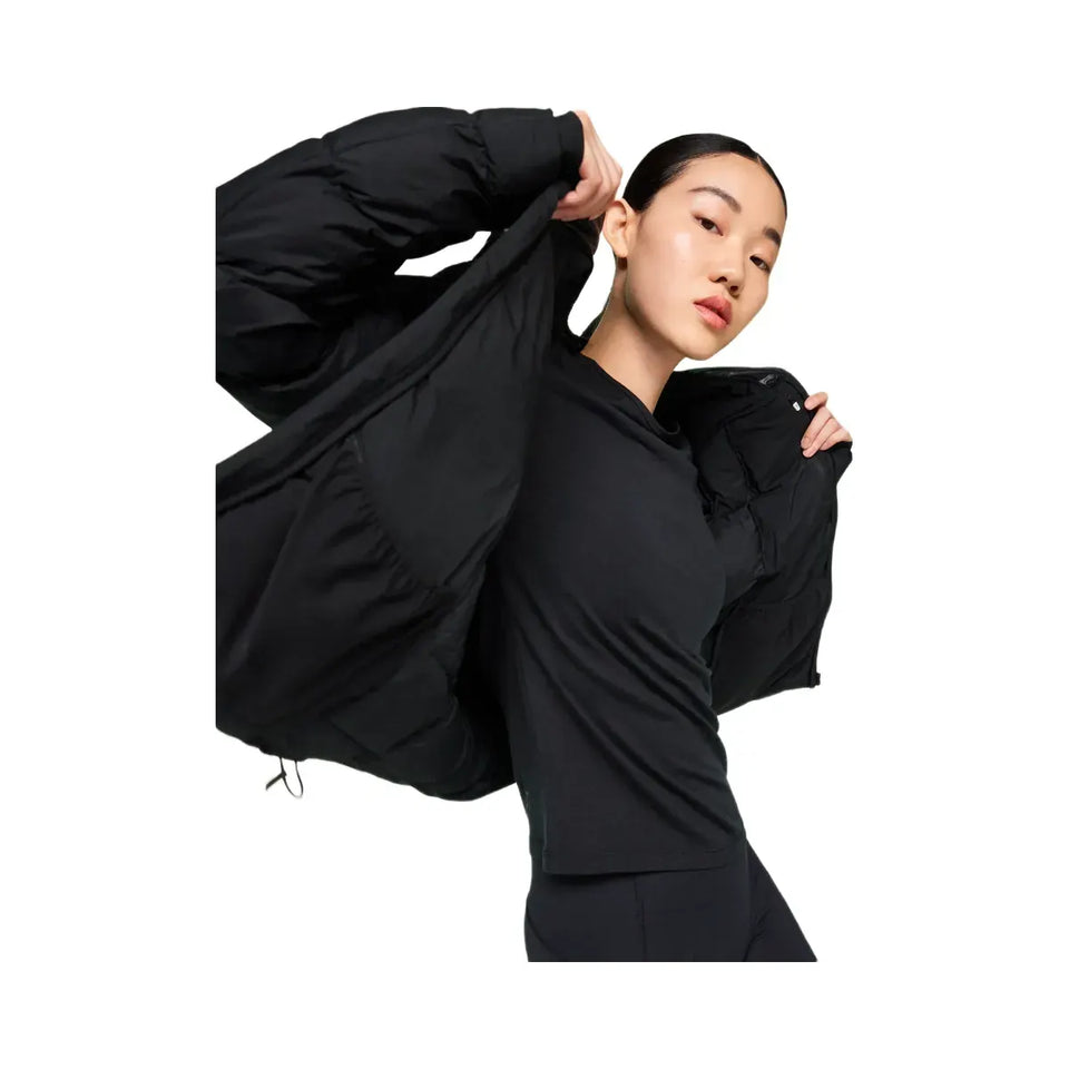 On Challenger Jacket Black