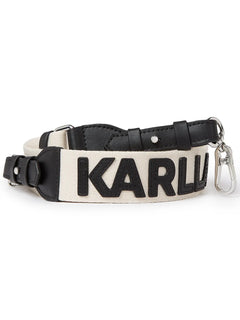 K/Circle shoulder strap