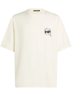 Ikon-patch T-Shirt