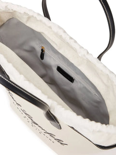 medium Hotel Karl canvas tote bag
